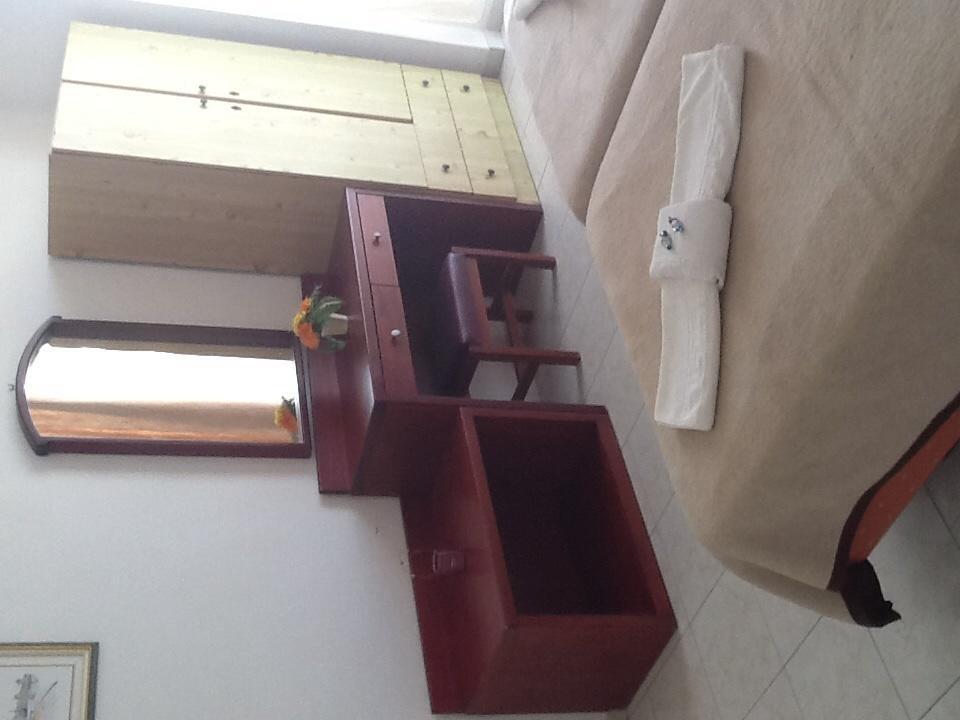 Alkmini Hotel Theológos Quarto foto
